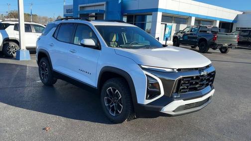 2026 Chevrolet Equinox ACTIV