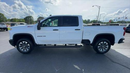 2024 Chevrolet Silverado 2500 Custom