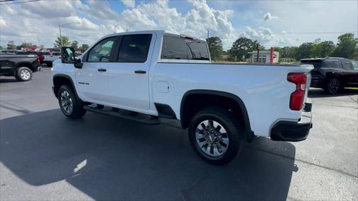 2024 Chevrolet Silverado 2500 Custom