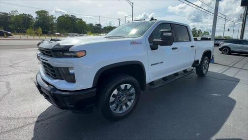 2024 Chevrolet Silverado 2500 Custom