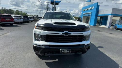 2024 Chevrolet Silverado 2500 Custom