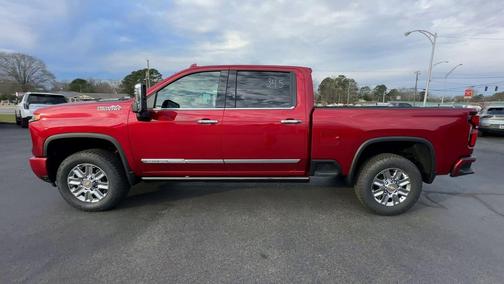 2026 Chevrolet Silverado 2500 High Country