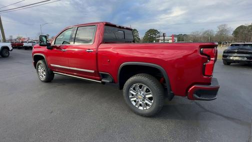 2026 Chevrolet Silverado 2500 High Country