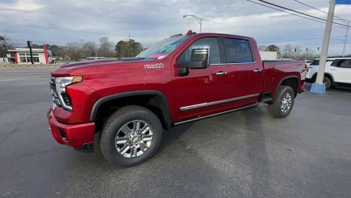 2026 Chevrolet Silverado 2500 High Country
