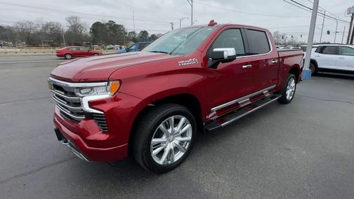 2024 Chevrolet Silverado 1500 High Country