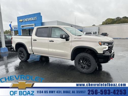 2026 Chevrolet Silverado 1500 ZR2