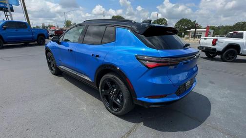 2025 Chevrolet Equinox EV RS