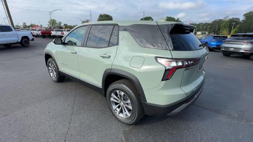 2026 Chevrolet Equinox 1LT