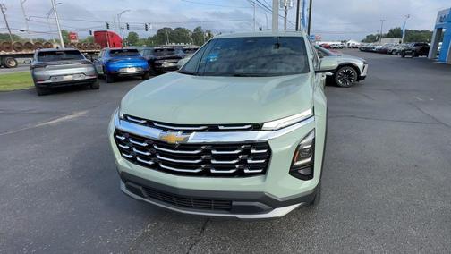 2026 Chevrolet Equinox 1LT