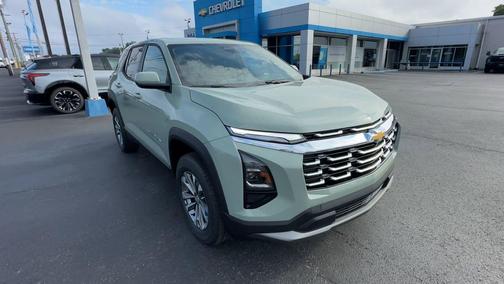 2026 Chevrolet Equinox 1LT