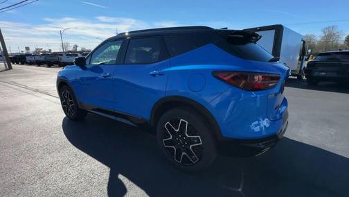 2026 Chevrolet Blazer RS