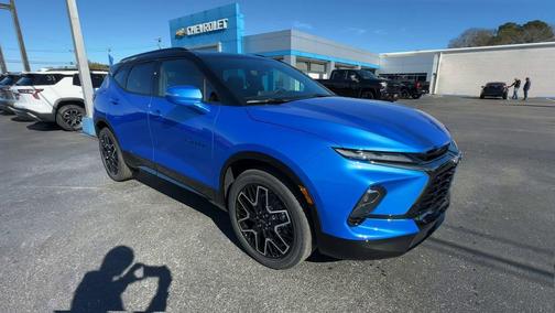 2026 Chevrolet Blazer RS