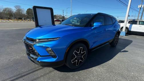 2026 Chevrolet Blazer RS