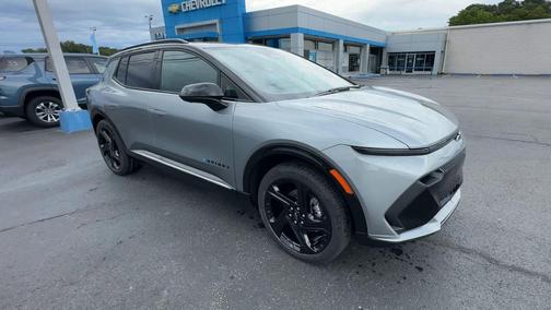 2025 Chevrolet Equinox EV RS