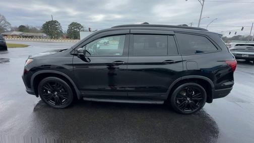 2021 Honda Pilot AWD Black Edition
