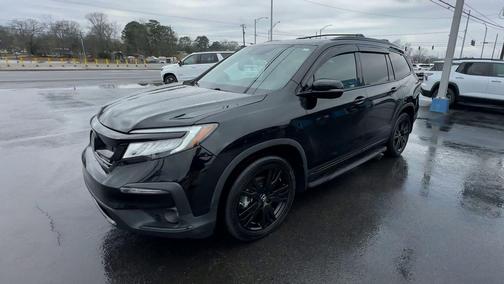 2021 Honda Pilot AWD Black Edition