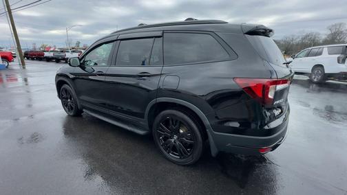 2021 Honda Pilot AWD Black Edition