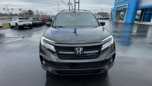 2021 Honda Pilot AWD Black Edition