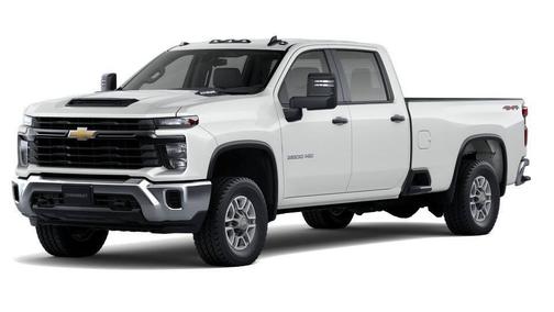 2026 Chevrolet Silverado 2500 WT