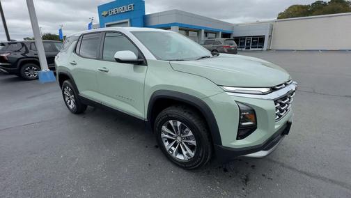 2026 Chevrolet Equinox 1LT