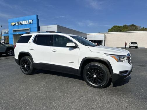 2019 GMC Acadia SLT-1