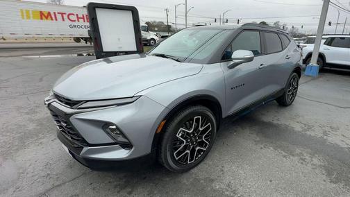 2026 Chevrolet Blazer RS