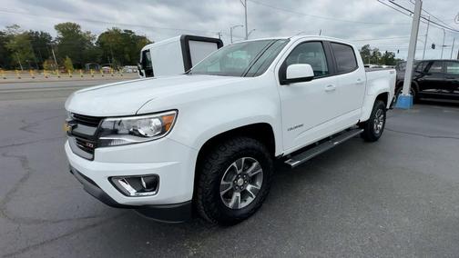 2017 Chevrolet Colorado Z71