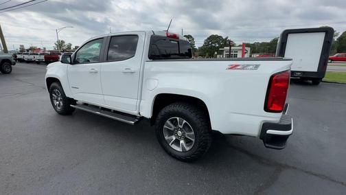 2017 Chevrolet Colorado Z71