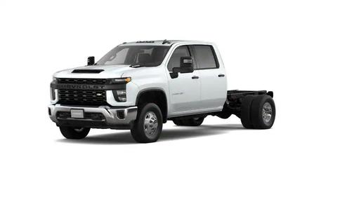2026 Chevrolet Silverado 3500 Work Truck