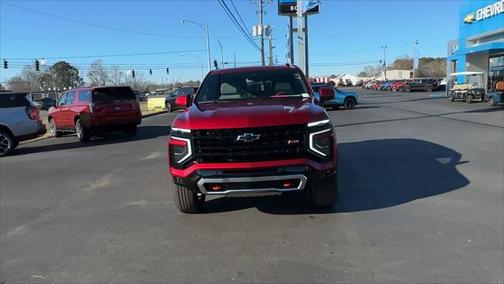 2025 Chevrolet Tahoe Z71