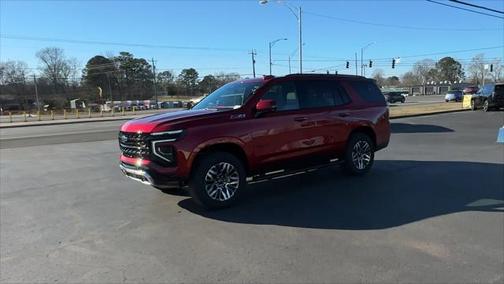 2025 Chevrolet Tahoe Z71