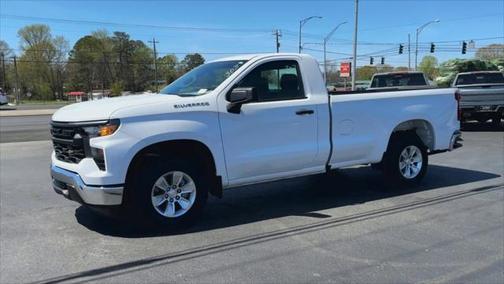 2023 Chevrolet Silverado 1500 WT
