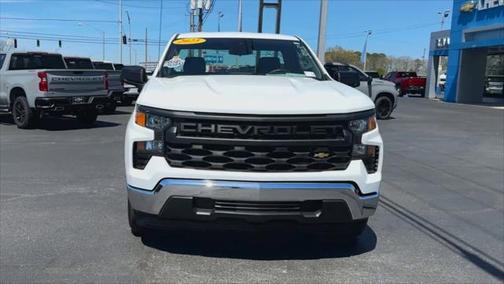 2023 Chevrolet Silverado 1500 WT
