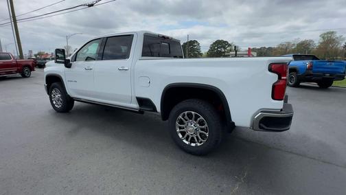 2026 Chevrolet Silverado 2500 LTZ