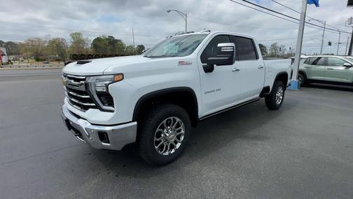2026 Chevrolet Silverado 2500 LTZ
