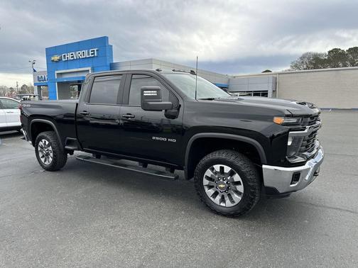 2024 Chevrolet Silverado 2500 LT