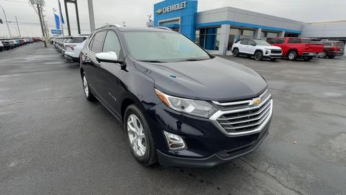 2020 Chevrolet Equinox L