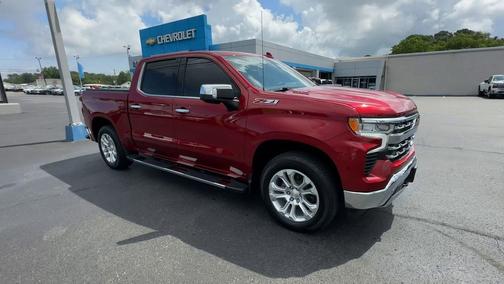 2023 Chevrolet Silverado 1500 LTZ