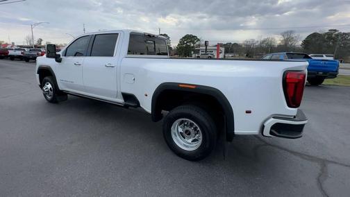 2021 GMC Sierra 3500 Denali