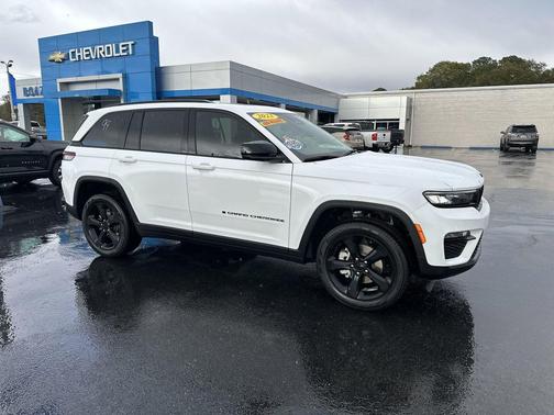 2023 Jeep Grand Cherokee Limited