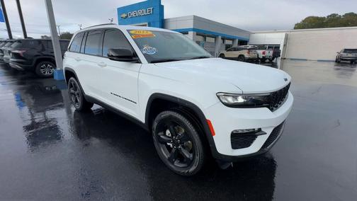 2023 Jeep Grand Cherokee Limited