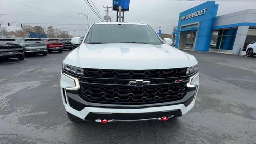 2024 Chevrolet Suburban 4WD Z71