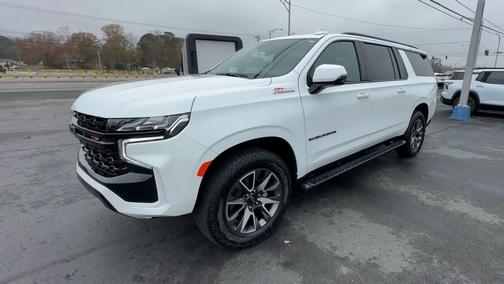 2024 Chevrolet Suburban 4WD Z71