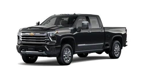 2026 Chevrolet Silverado 2500 High Country
