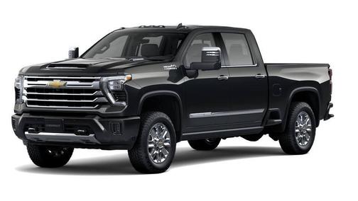 2026 Chevrolet Silverado 2500 High Country