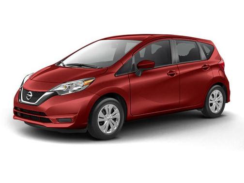 Cayenne Red 2018 Nissan Versa Note S