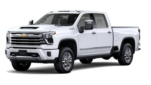 2026 Chevrolet Silverado 3500 High Country