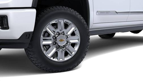 2026 Chevrolet Silverado 3500 High Country