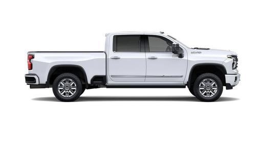 2026 Chevrolet Silverado 3500 High Country