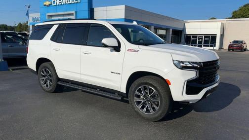 2023 Chevrolet Tahoe 4WD Z71